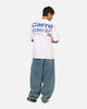 Carre Assembly Department T-Shirt White