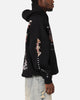73Studio X DC Batman Arkham Asylum Premium Hoodie Black