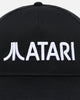 American Needle Hotfoot Trucker Snapback Black