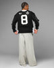 Loiter World Cup Long Sleeve T-Shirt Black