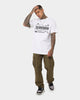 Rats Get Fat Scorpio T-Shirt White