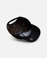 New Era San Francisco 49ers 9Forty A-Frame Snapback Walnut