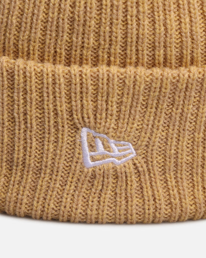 New Era New York Yankees 'Melange' Knitted Beanie Tumbleweed