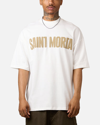 Saint Morta Ages Premium T-Shirt Off White