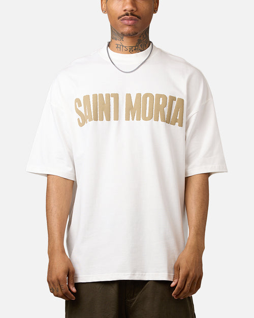 Saint Morta Ages Premium T-Shirt Off White