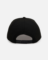 New Era Los Angeles Lakers 'Stealth Roses' 9FORTY A-Frame Snapback Black