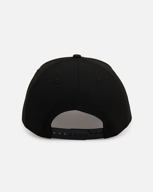 New Era Los Angeles Lakers 'Stealth Roses' 9FORTY A-Frame Snapback Black