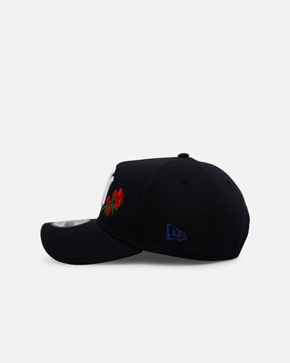 New Era New York Yankees 'Rose Emblem' 9FORTY A-Frame Snapback Official Team Color