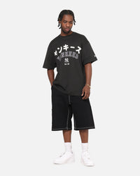 New Era New York Yankees Kanji T-Shirt Black