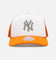 Mitchell & Ness New York Yankees 'Trucker Variety Pack' Trucker Snapback Orange