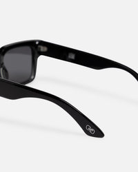 Szade Dixon Sunglasses Black