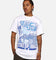 Goat Crew New York Mindset T-Shirt White
