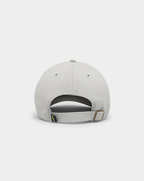 47 Brand Baylor Bears Original '47 Clean Up Strapback Gray