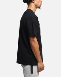 The Anti Order Arcade Boxy T-Shirt Black
