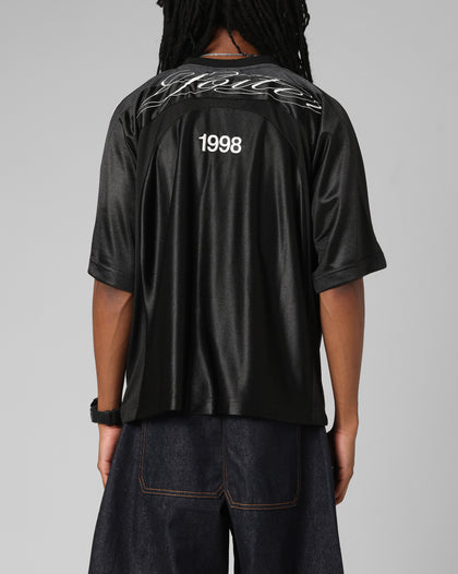 Loiter Purity Jersey Black