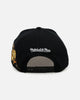 Mitchell & Ness Houston Astros 'Rocketman' Pro Pinch Snapback Black