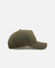 New Era Atlanta Braves 'Easy Olive' 9FORTY A-Frame Snapback Olive
