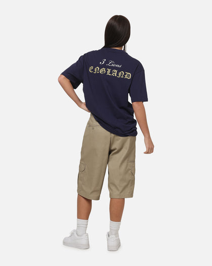 Majestic Athletic England Graphic T-Shirt Navy