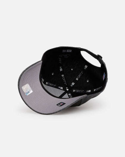 New Era San Francisco 49ers 'Cozy 2.0' 9FORTY A-Frame Strapback Black