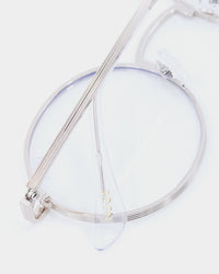 NUQE Liden Bluelight Glasses Gold/Bluelight