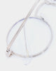 NUQE Liden Bluelight Glasses Gold/Bluelight