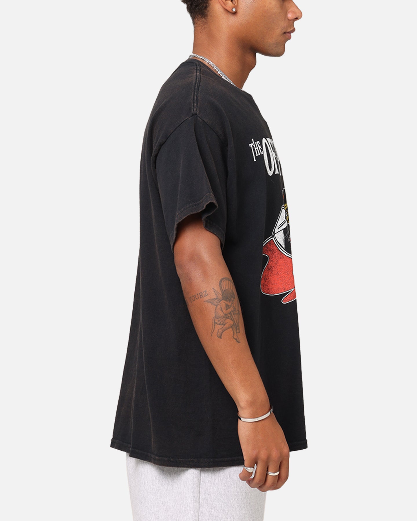 The Offspring Bad Habits T-Shirt Black | Culture Kings US
