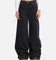 XXIII Women's Wide Leg Jeans Washed Black