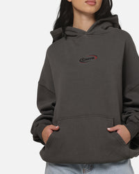 Carre Orbit Hoodie Charcoal