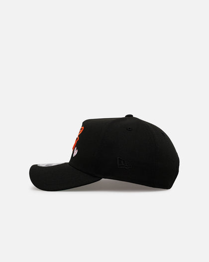 New Era Baltimore Orioles 'Baseball Hearts' 9FORTY A-Frame Snapback Official Team Color