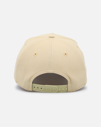 New Era Las Vegas Raiders 'Polychromatic' 9FORTY A-Frame Snapback Vegas Gold