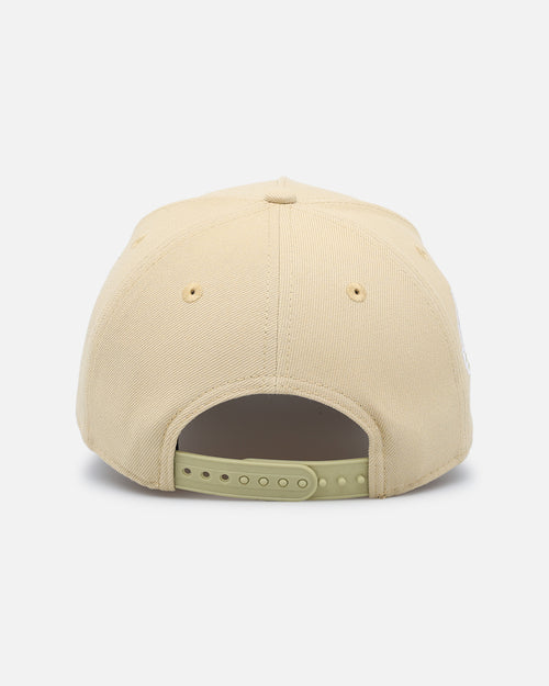 New Era Las Vegas Raiders 'Polychromatic' 9FORTY A-Frame Snapback Vegas Gold