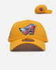 New Era Los Angeles Angels 'Sunshine' 9FORTY A-Frame Snapback Canary