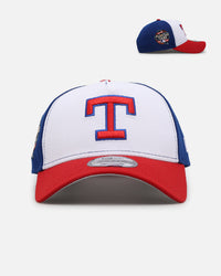 New Era Texas Rangers 'MLB ASG 2024' 9FORTY Snapback Red/Blue