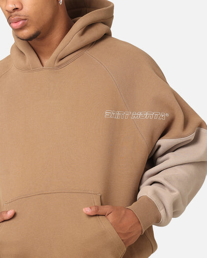 Saint Morta First Issue Hoodie Mocha