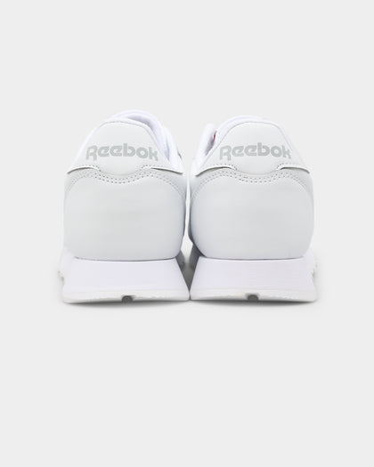 Reebok Kids' Classic Leather (GS) White