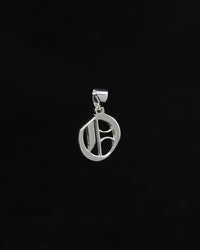 House Of Auric Crasis Pendant Sterling Silver