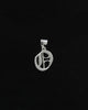 House Of Auric Crasis Pendant Sterling Silver