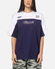 Carre Overdrive T-Shirt Navy/White