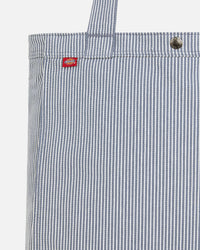 Dickies Cleveland Hickory Tote Bag Blue/White Stripe