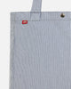Dickies Cleveland Hickory Tote Bag Blue/White Stripe
