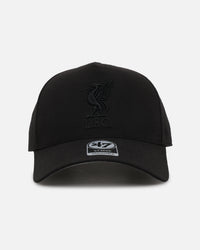 47 Brand Liverpool Football Club 47 MVP Snapback Black/Black