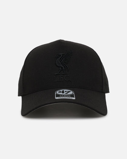 47 Brand Liverpool Football Club 47 MVP Snapback Black/Black