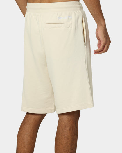 Mitchell & Ness Los Angeles Lakers Cargo Shorts Khaki