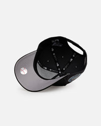 New Era Toronto Blue Jays 'Stealth 2.0' 9FORTY A-Frame Snapback Graphite