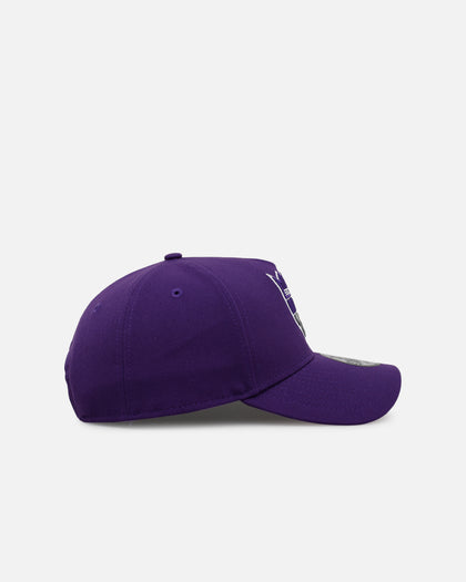 New Era Sacramento Kings 'Team Color Hearts' 9FORTY A-Frame Snapback Official Team Color