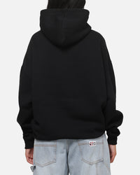 Carre Orbit Hoodie Solid Black