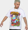 Rolling Loud Rolling Loud Scrapbook T-Shirt White
