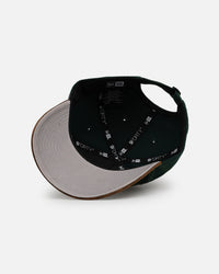 New Era Mexico National Baseball Team 'Washed Green' 9FORTY A-Frame Strapback Green/Black
