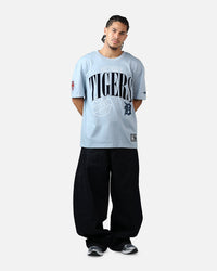 Pro Standard Detroit Tigers Stamped T-Shirt Light Blue