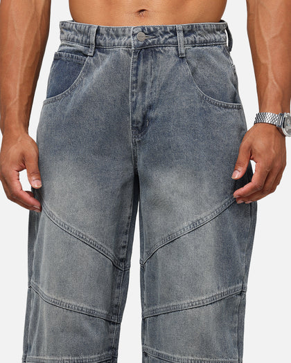 Saint Morta Amplus Armoury Jeans Dirty Denim